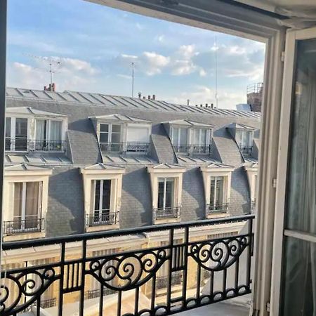 Le studio Paris 16 eme Appartamento Esterno foto
