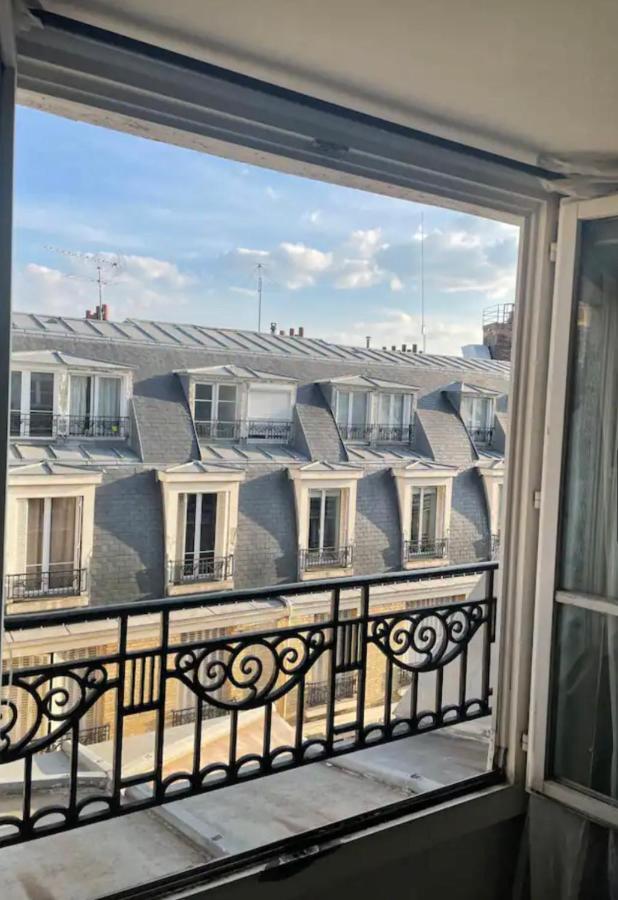 Le studio Paris 16 eme Appartamento Esterno foto